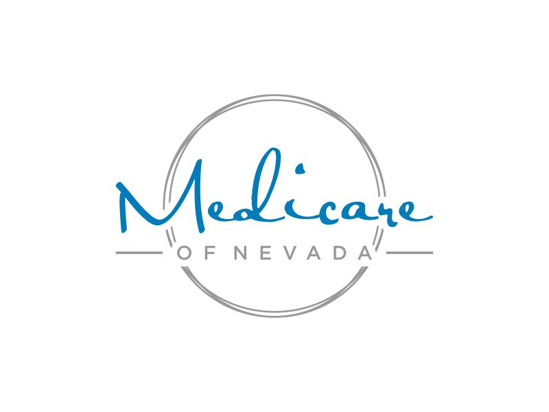 Medicare of Nevada logo design by mukleyRx