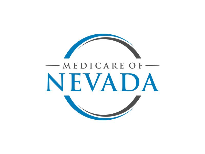 Medicare of Nevada logo design by mukleyRx