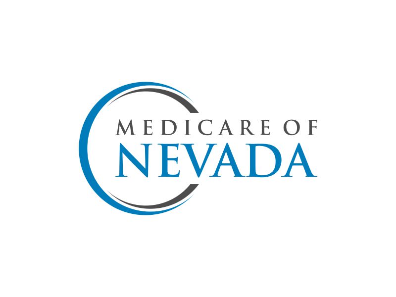 Medicare of Nevada logo design by mukleyRx