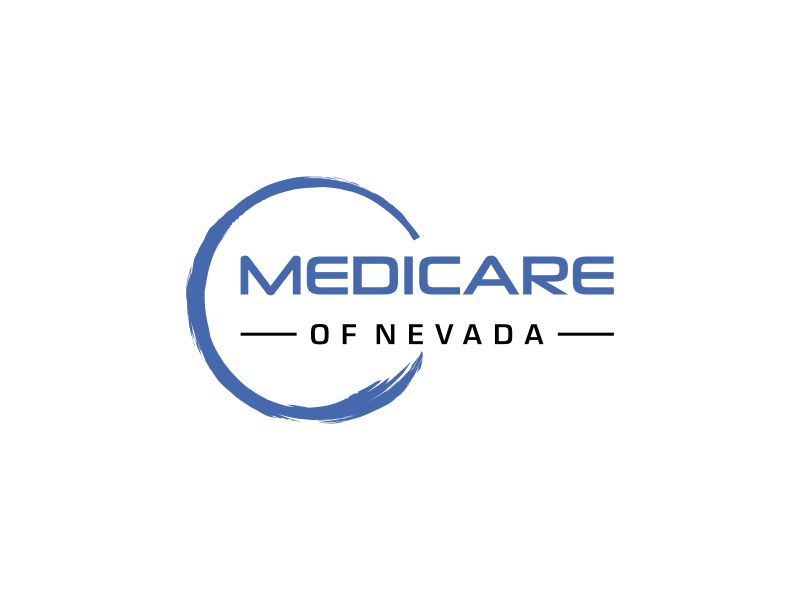 Medicare of Nevada logo design by vuunex
