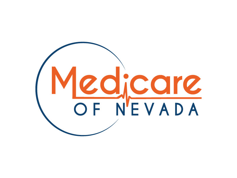 Medicare of Nevada logo design by MonkDesign