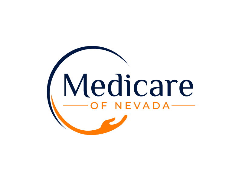 Medicare of Nevada logo design by Bhaskar Shil