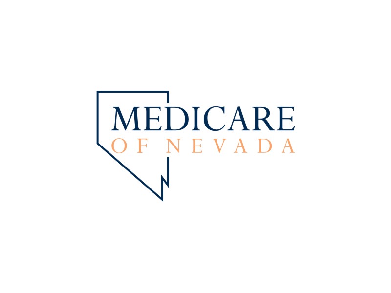 Medicare of Nevada logo design by sodimejo