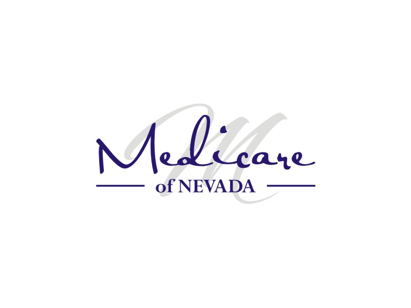 Medicare of Nevada logo design by sodimejo