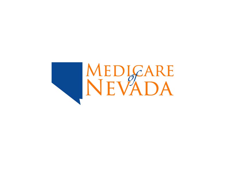 Medicare of Nevada logo design by my!dea