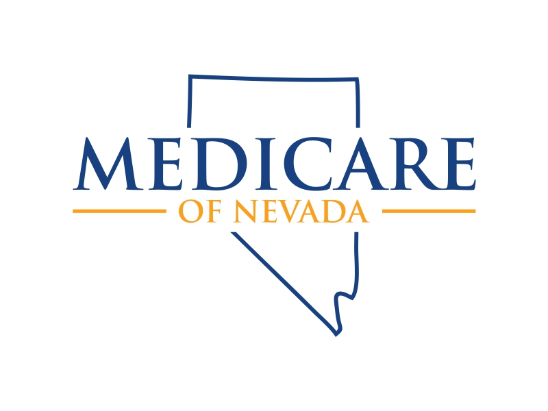 Medicare of Nevada logo design by Al-fath