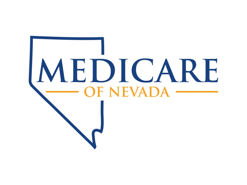 Medicare of Nevada logo design by Al-fath
