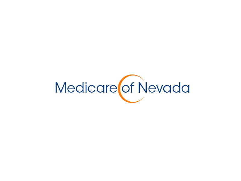 Medicare of Nevada logo design by my!dea