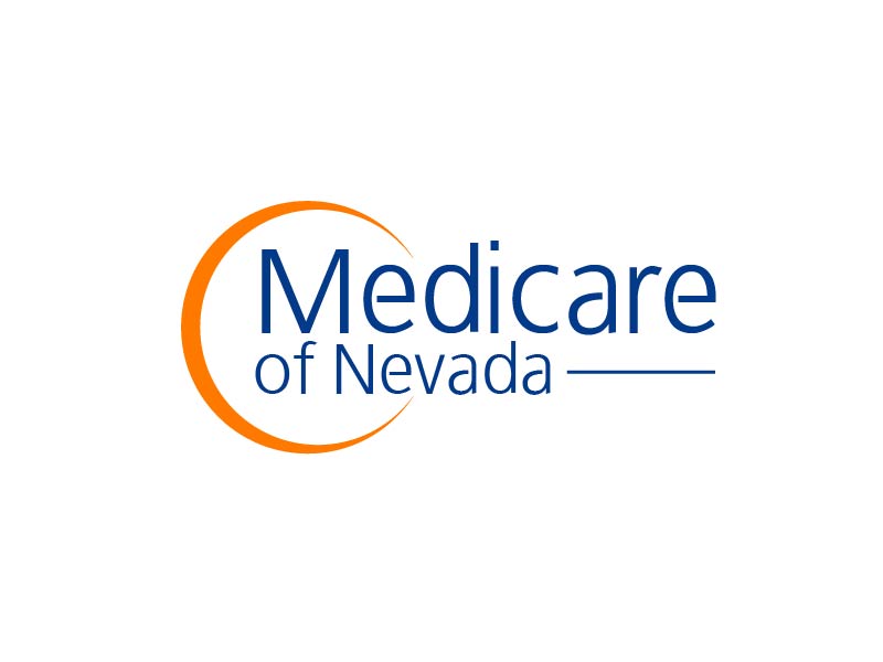 Medicare of Nevada logo design by my!dea