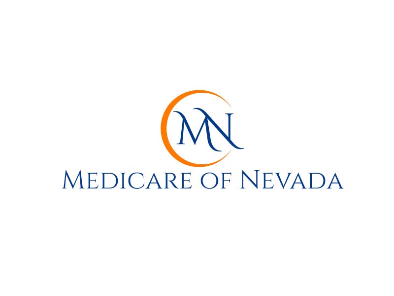 Medicare of Nevada logo design by my!dea