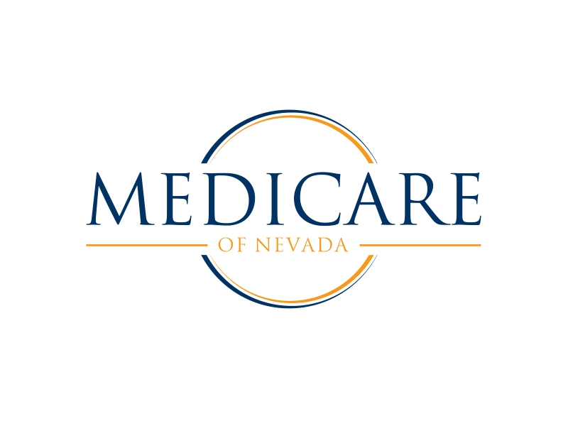Medicare of Nevada logo design by evdesign