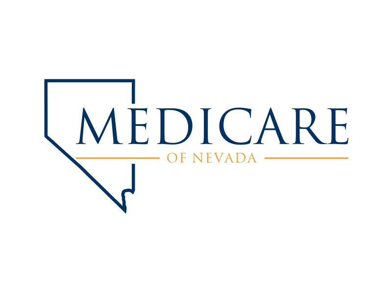 Medicare of Nevada logo design by evdesign