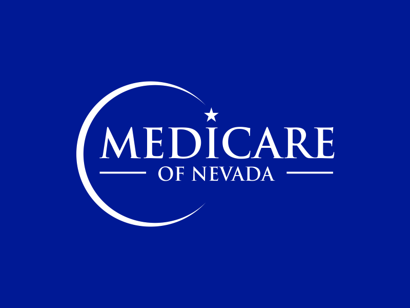 Medicare of Nevada logo design by santrie