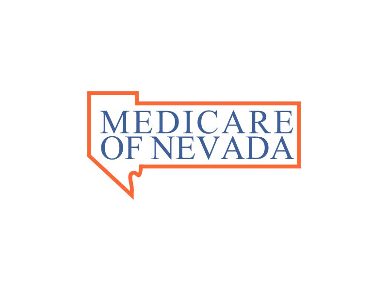 Medicare of Nevada logo design by dekbud48