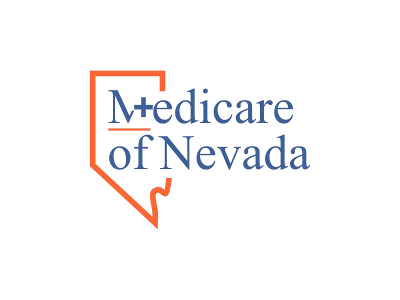 Medicare of Nevada logo design by dekbud48