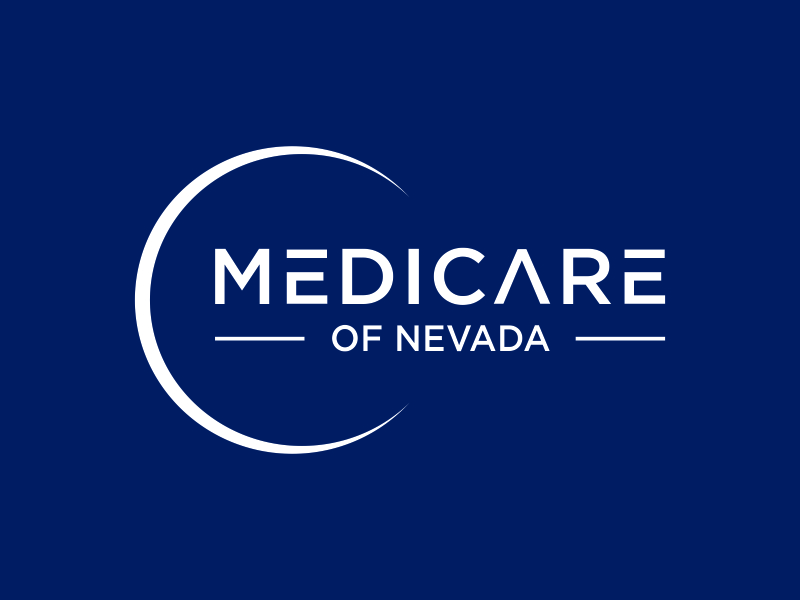 Medicare of Nevada logo design by santrie