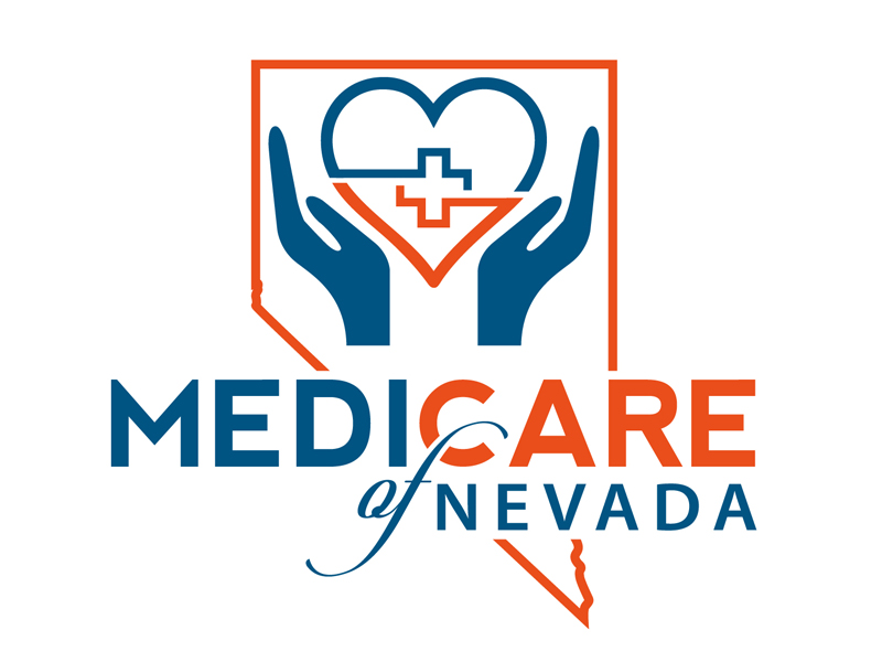 Medicare of Nevada logo design by DreamLogoDesign