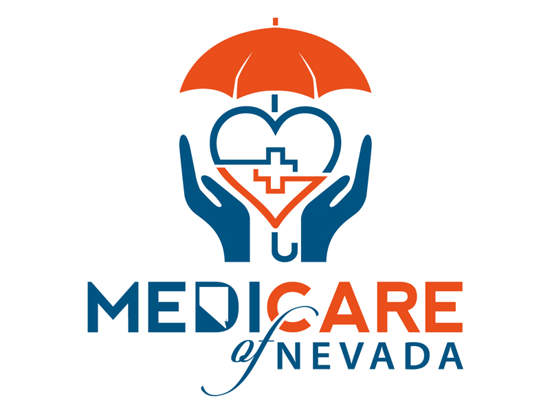 Medicare of Nevada logo design by DreamLogoDesign