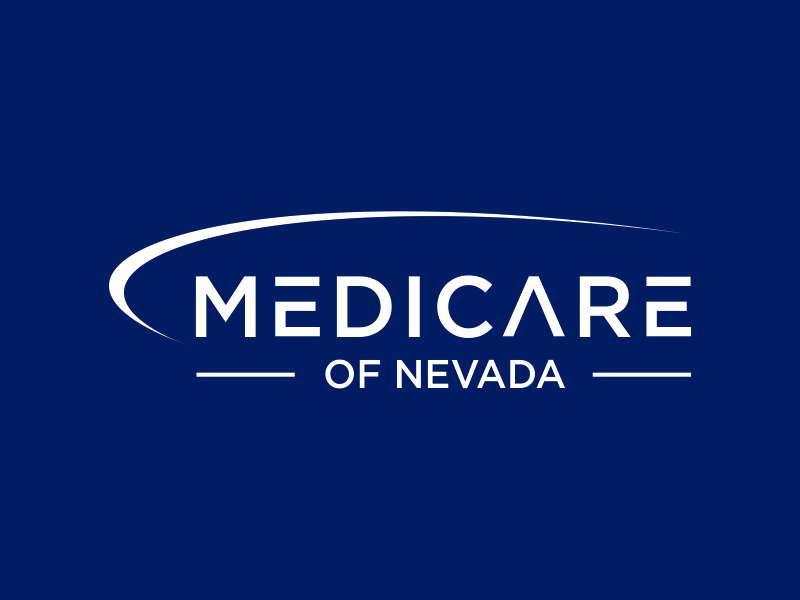 Medicare of Nevada logo design by santrie