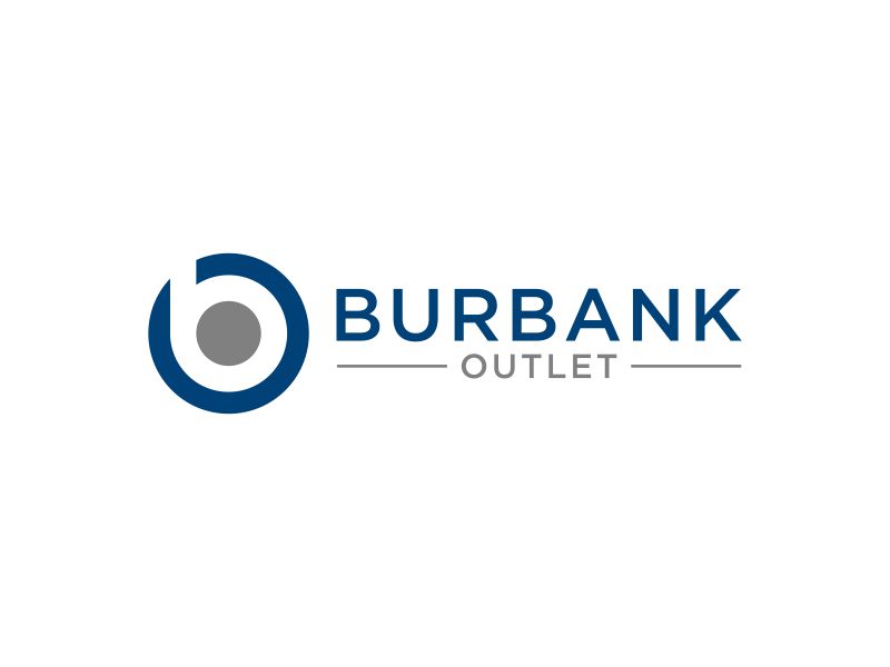 Burbank Outlet logo design by Franky.