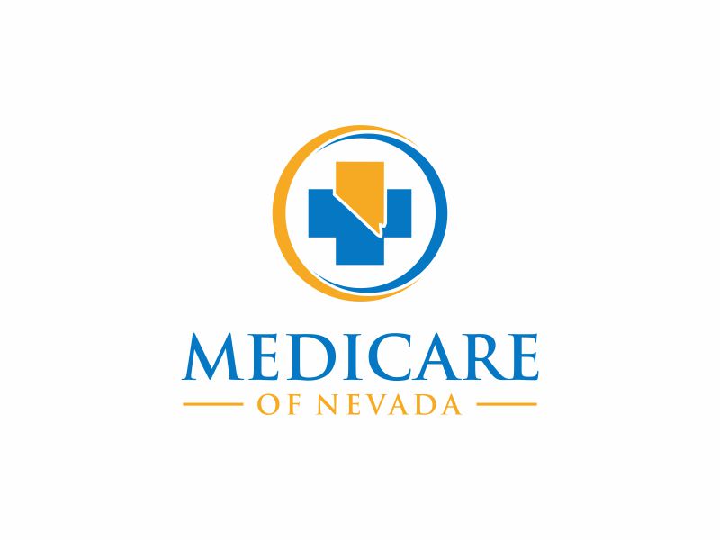Medicare of Nevada logo design by Barkah