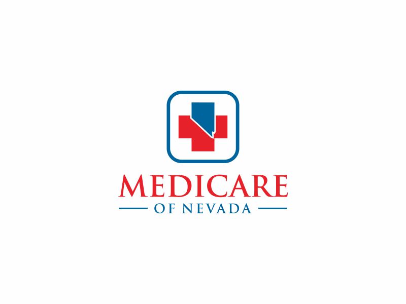 Medicare of Nevada logo design by Barkah