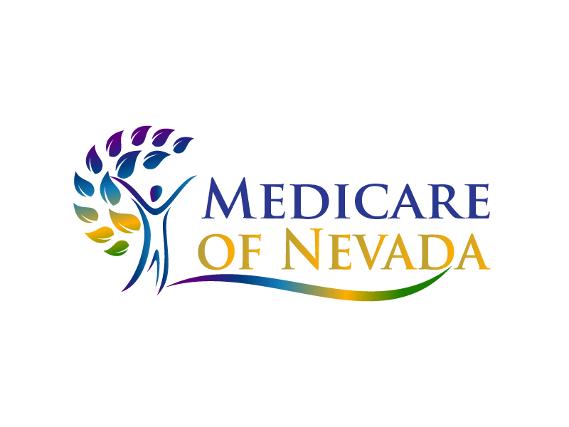 Medicare of Nevada logo design by Dawnxisoul393