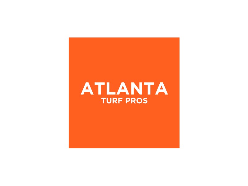 Atlanta Turf Pros logo design by Diancox