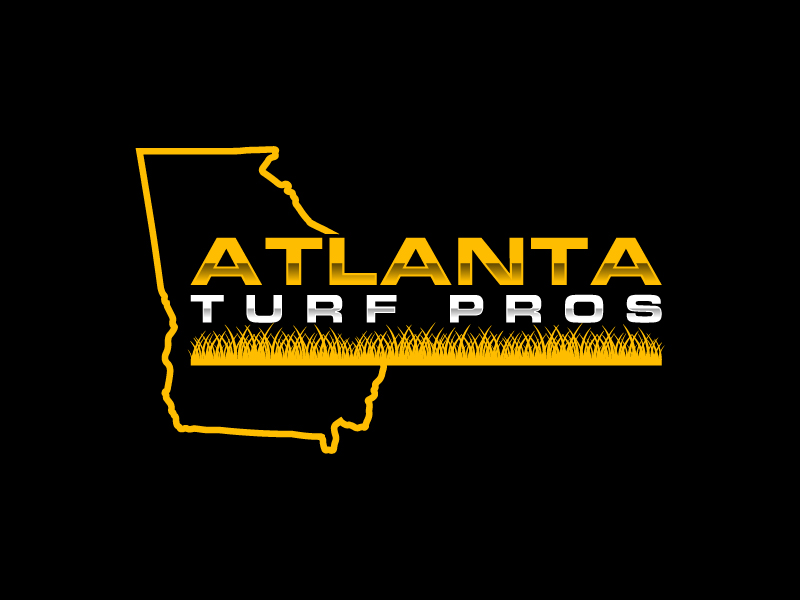 Atlanta Turf Pros logo design by sakarep