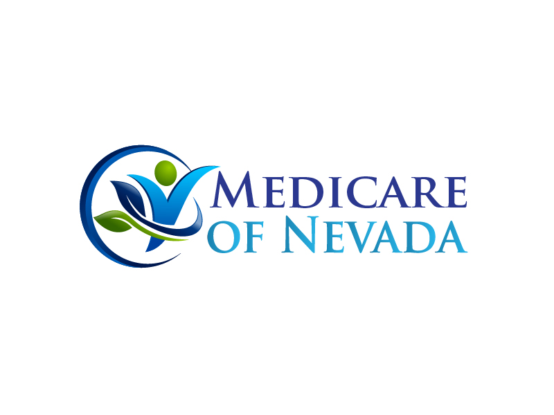 Medicare of Nevada logo design by Dawnxisoul393