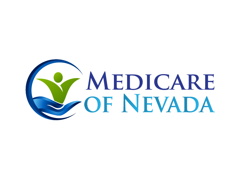 Medicare of Nevada logo design by Dawnxisoul393