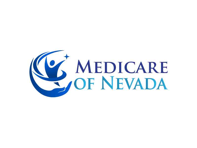 Medicare of Nevada logo design by Dawnxisoul393