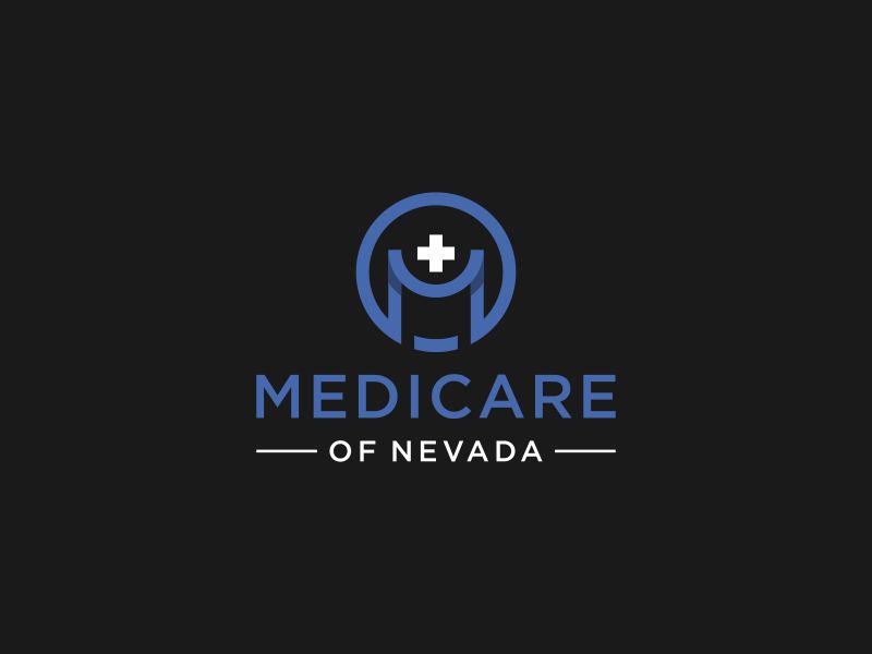Medicare of Nevada logo design by vuunex