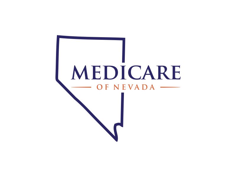 Medicare of Nevada logo design by oke2angconcept