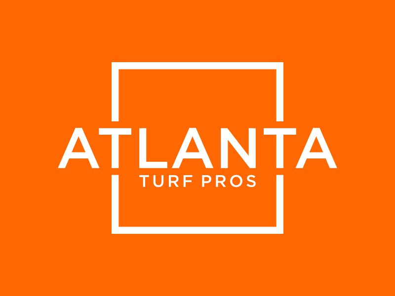 Atlanta Turf Pros logo design by y7ce