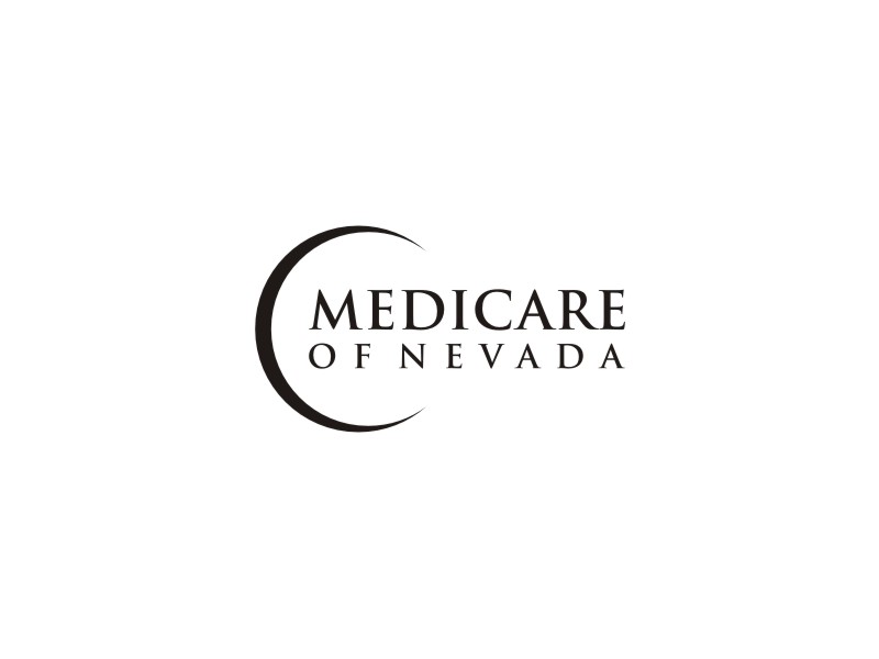 Medicare of Nevada logo design by MieGoreng