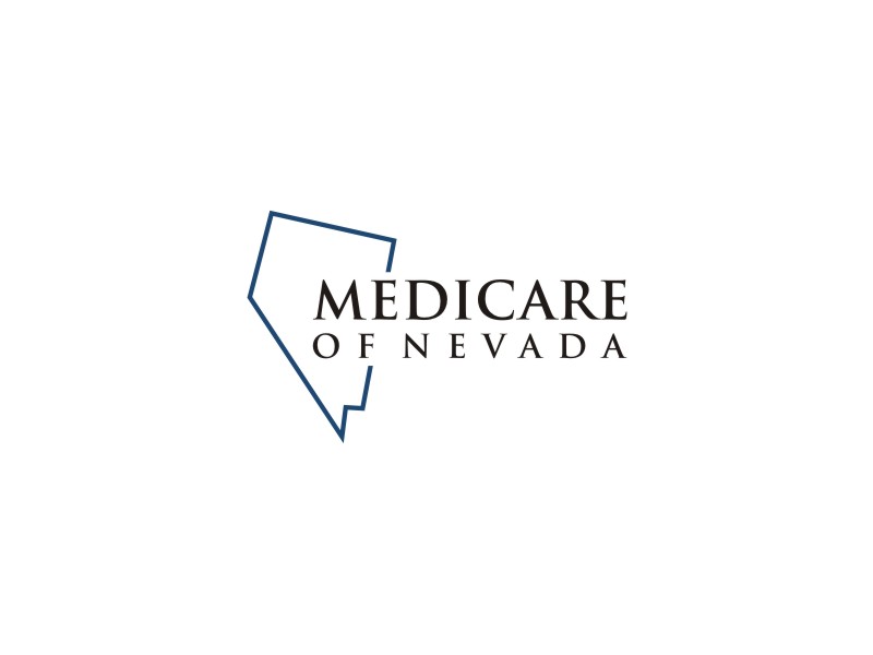 Medicare of Nevada logo design by MieGoreng
