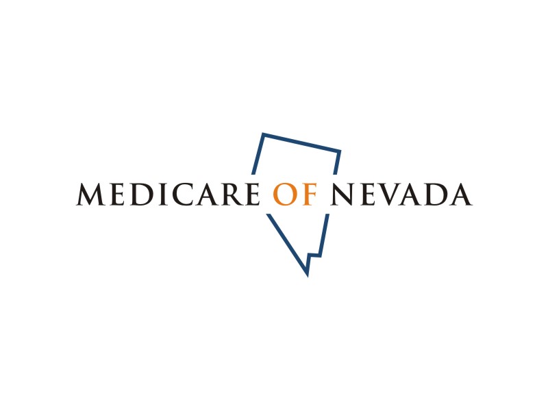 Medicare of Nevada logo design by MieGoreng