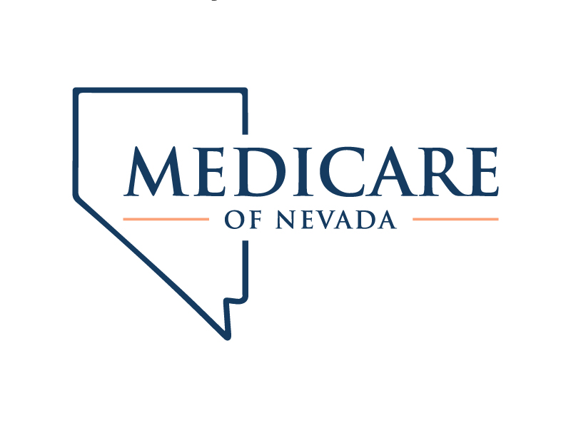 Medicare of Nevada logo design by cybil
