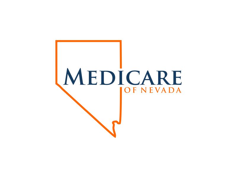 Medicare of Nevada logo design by puthreeone