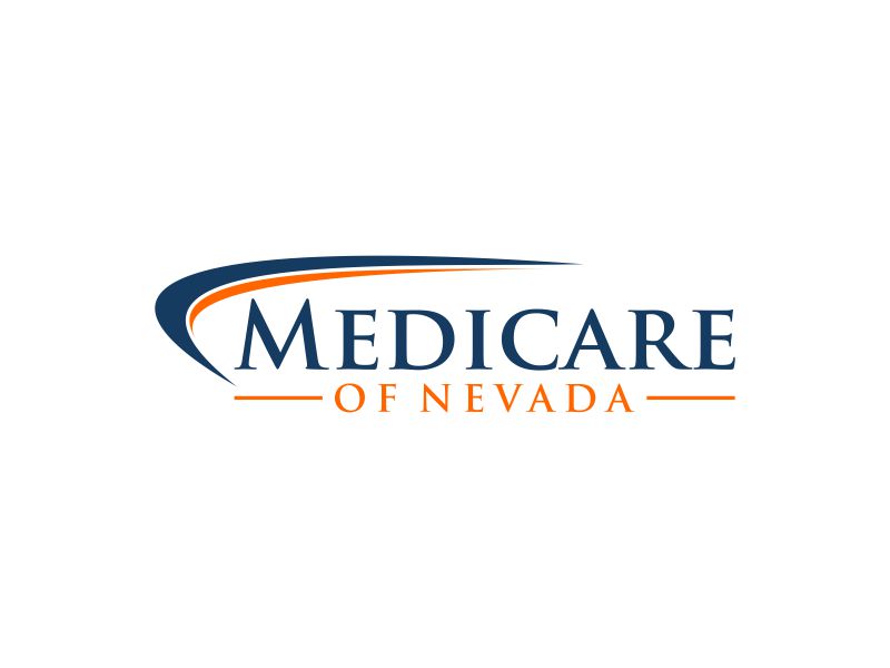 Medicare of Nevada logo design by puthreeone