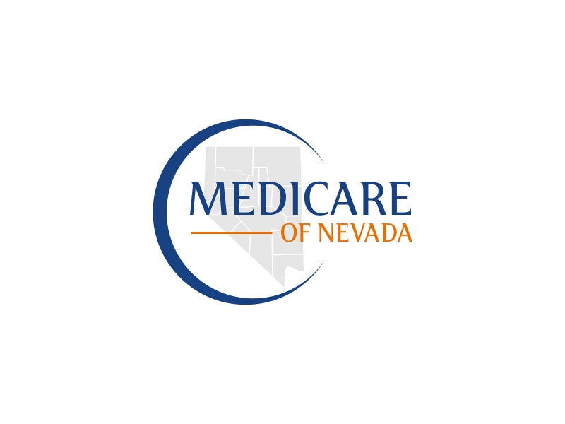 Medicare of Nevada logo design by thiotadj