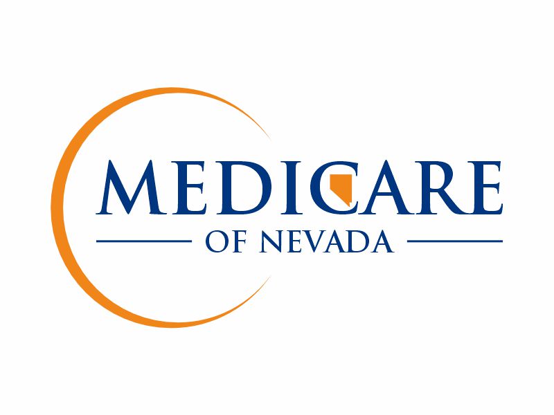 Medicare of Nevada logo design by Girly