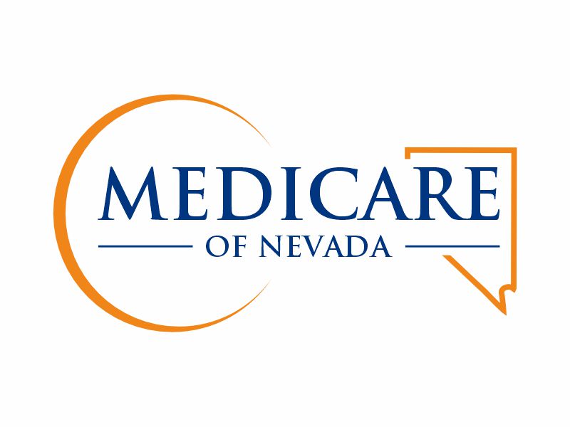 Medicare of Nevada logo design by Girly