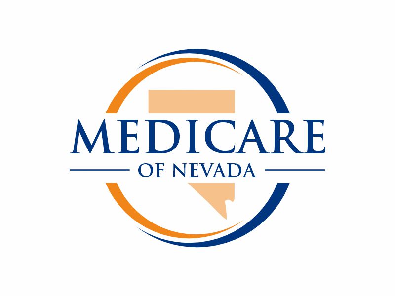 Medicare of Nevada logo design by Girly