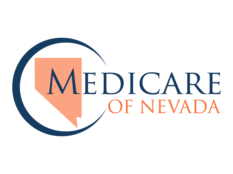 Medicare of Nevada logo design by Mirza