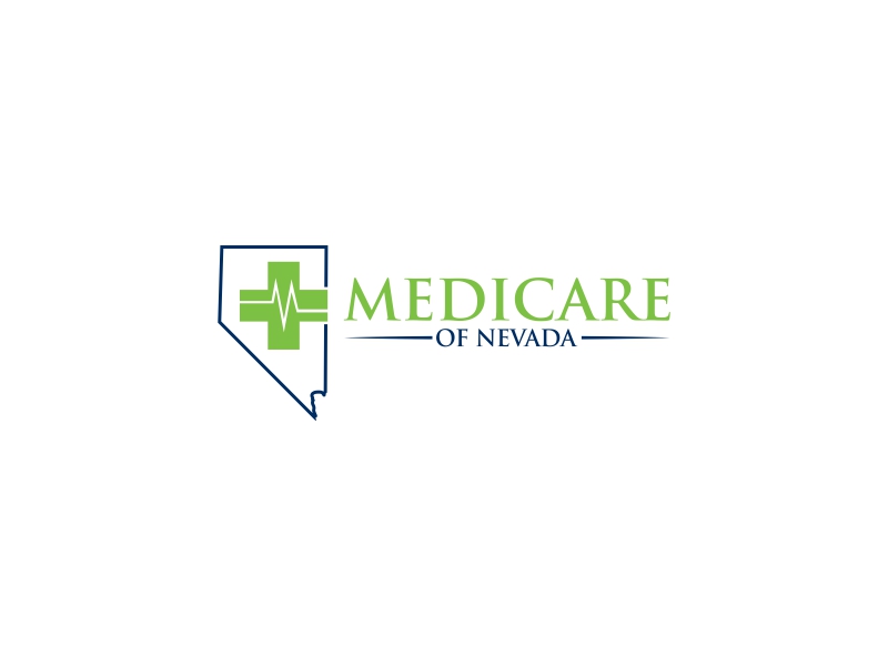 Medicare of Nevada logo design by luckyprasetyo