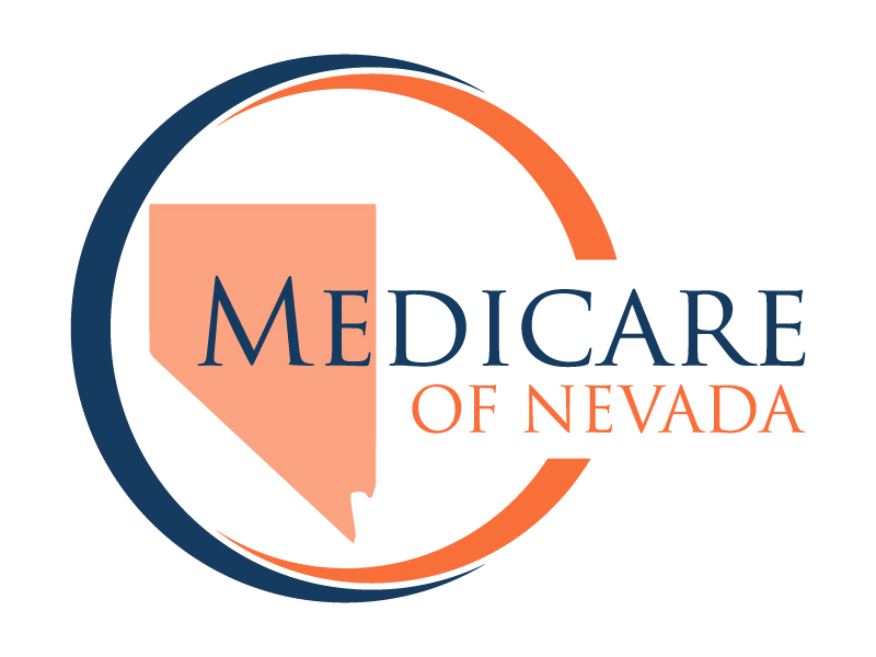 Medicare of Nevada logo design by Mirza