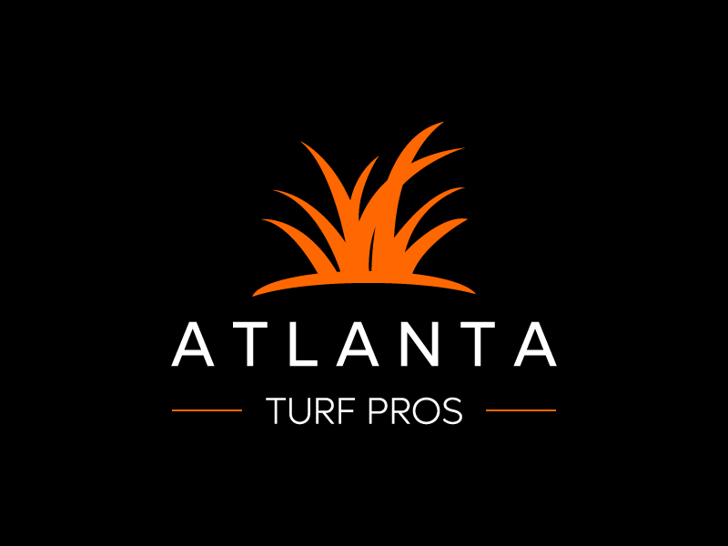 Atlanta Turf Pros logo design by okta rara