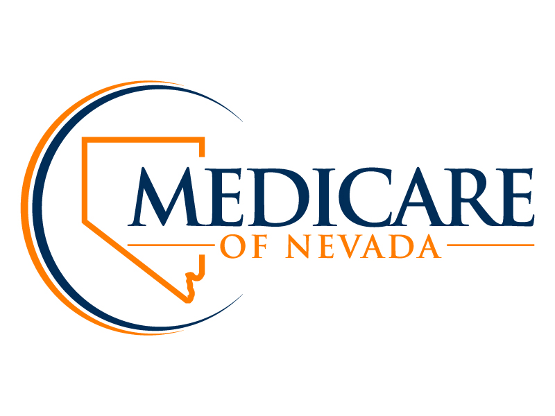 Medicare of Nevada logo design by daywalker